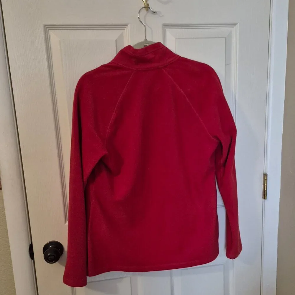 Eddie Bauer Fleece Jacket - Picture 4 of 6